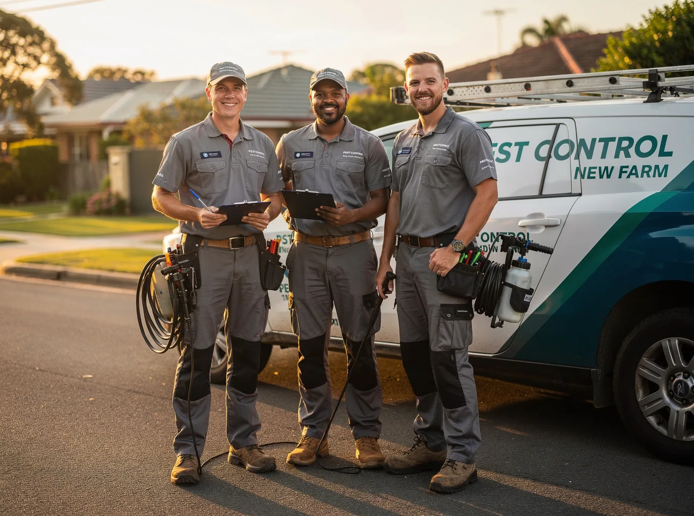 Pest Control company in Sheldon