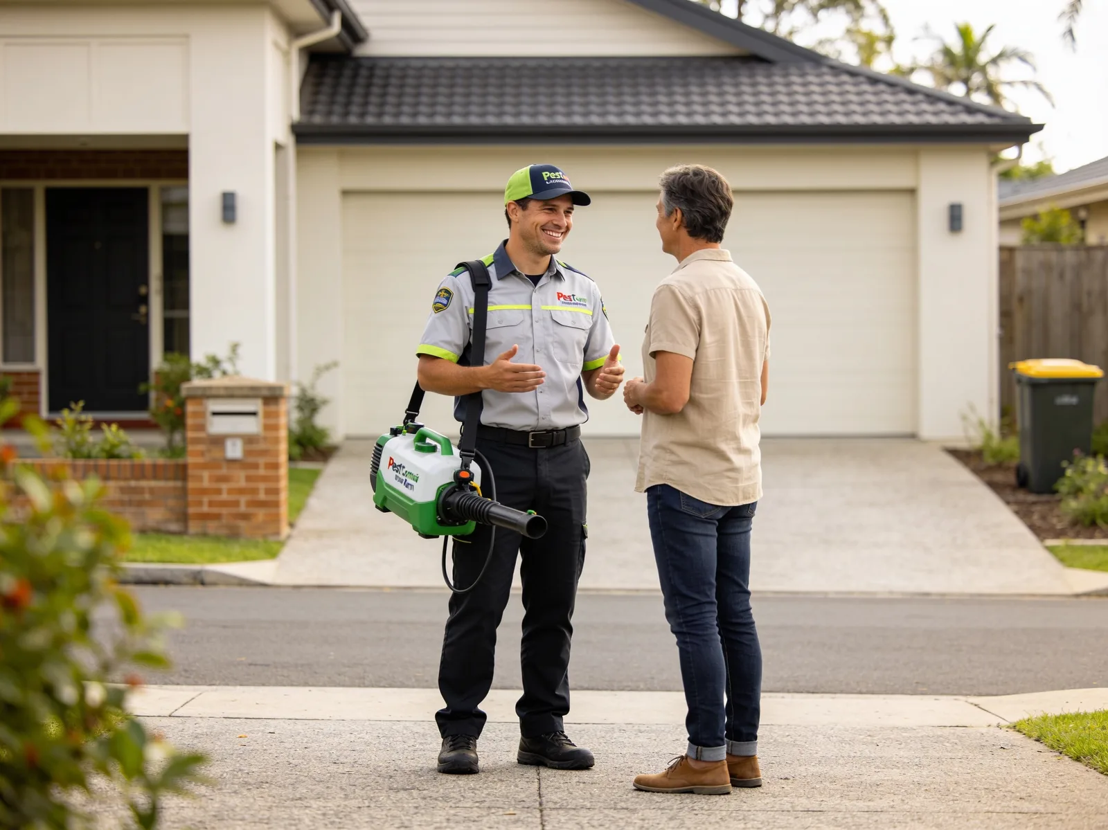 Pest Control Sheldon FAQs
