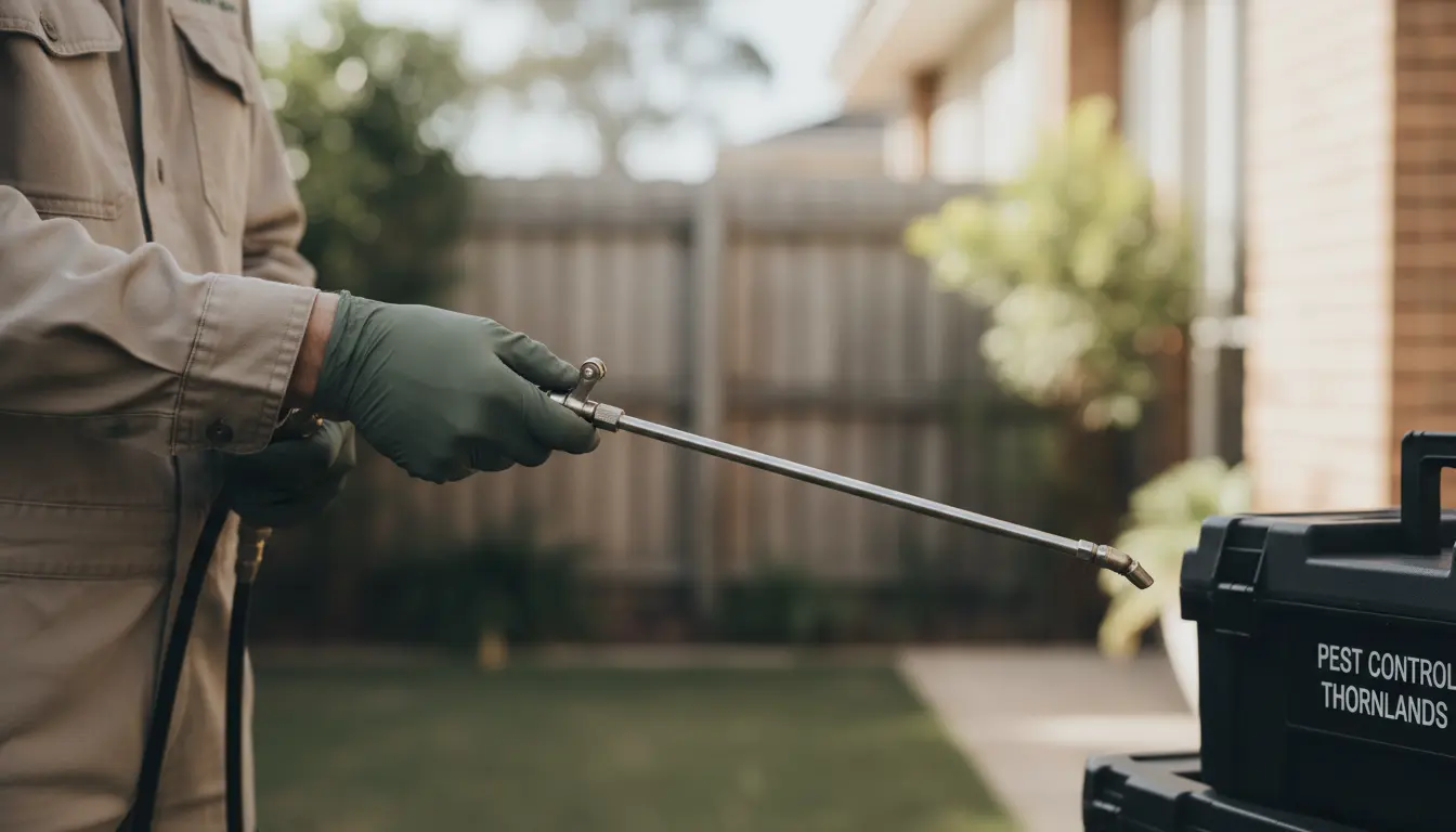 Pest Control Thornlands - About Us