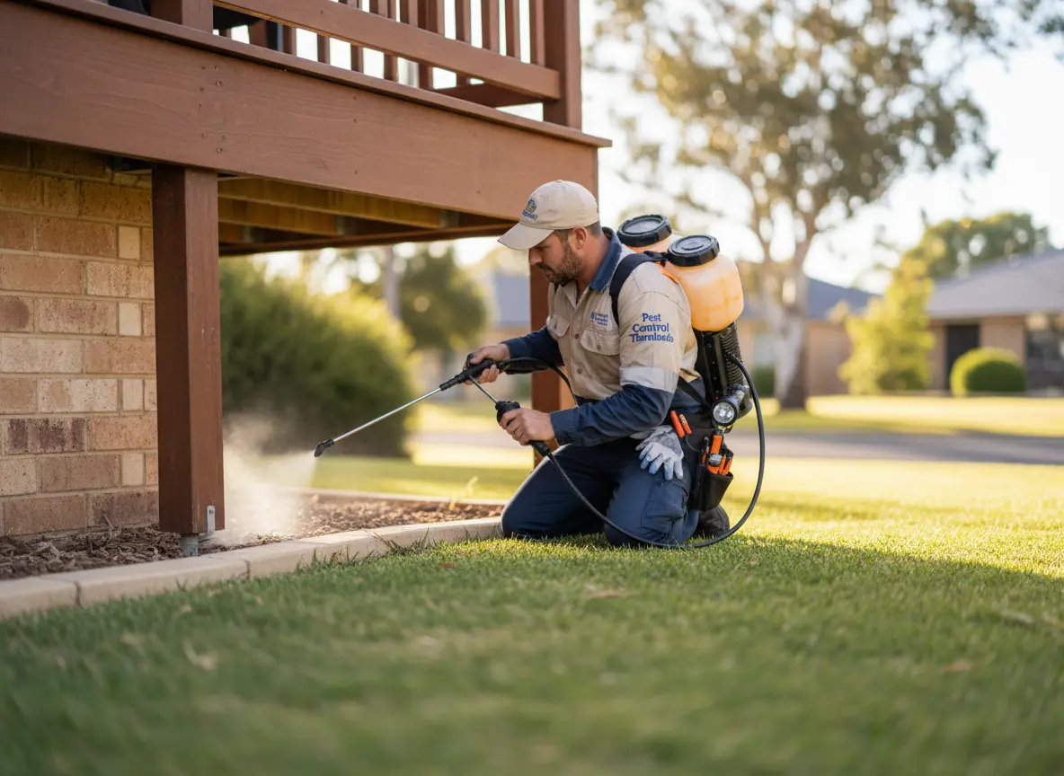 Cockroach Extermination in Thornlands, QLD